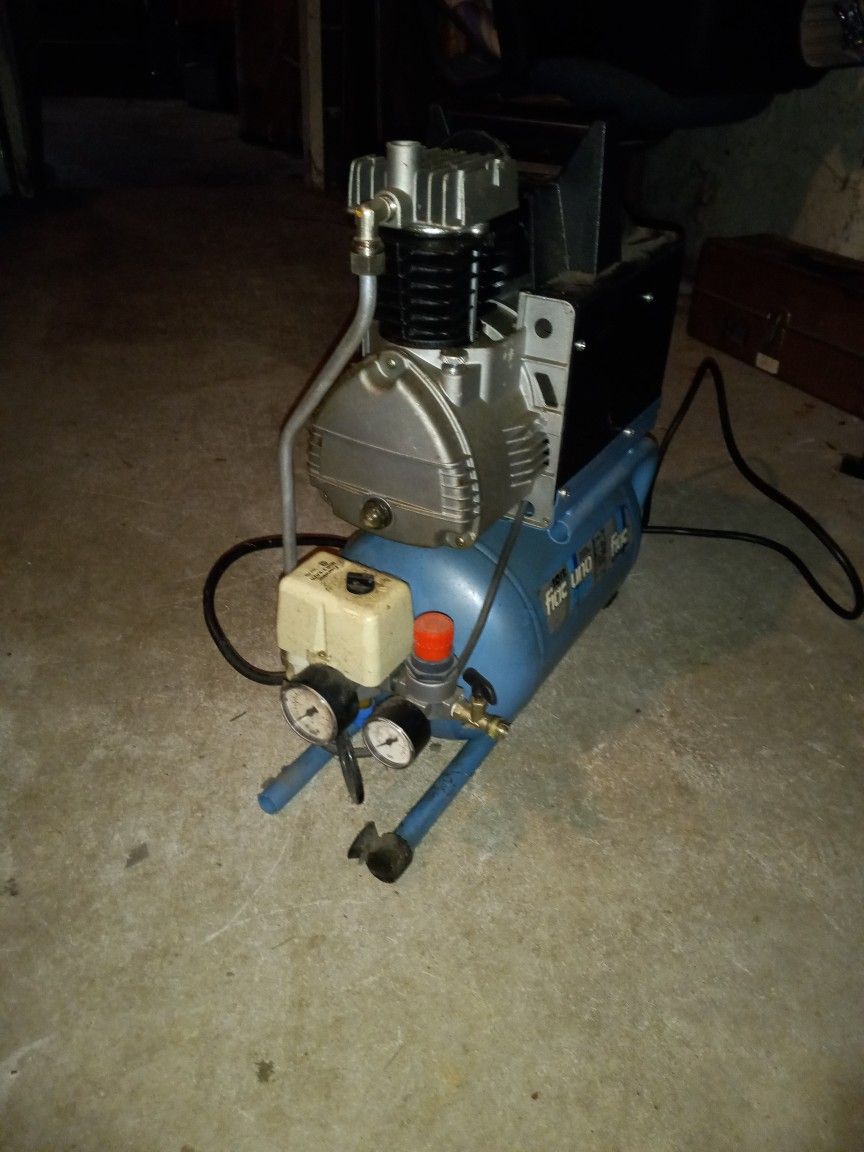 Air Compressor By FIAC