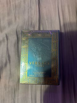 Versace Eros Eau De Parfum