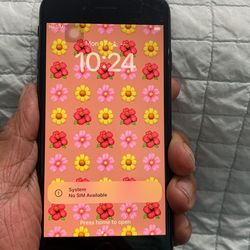 iPhone SE-64GB For T-Mobile Bad Button For $45