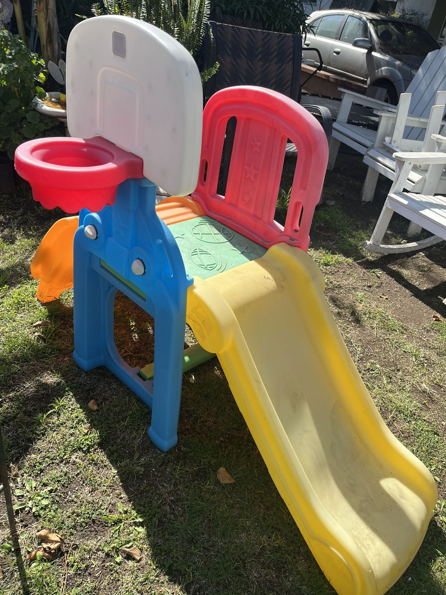 Resbaladilla Para Niños