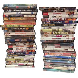 DVD Movies $1 UPDATED LIST 6/13