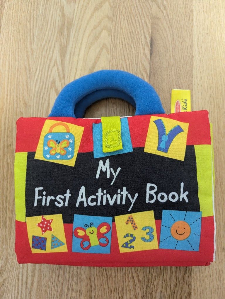Activity Book