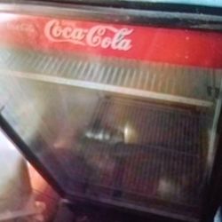 Coke Ice Box