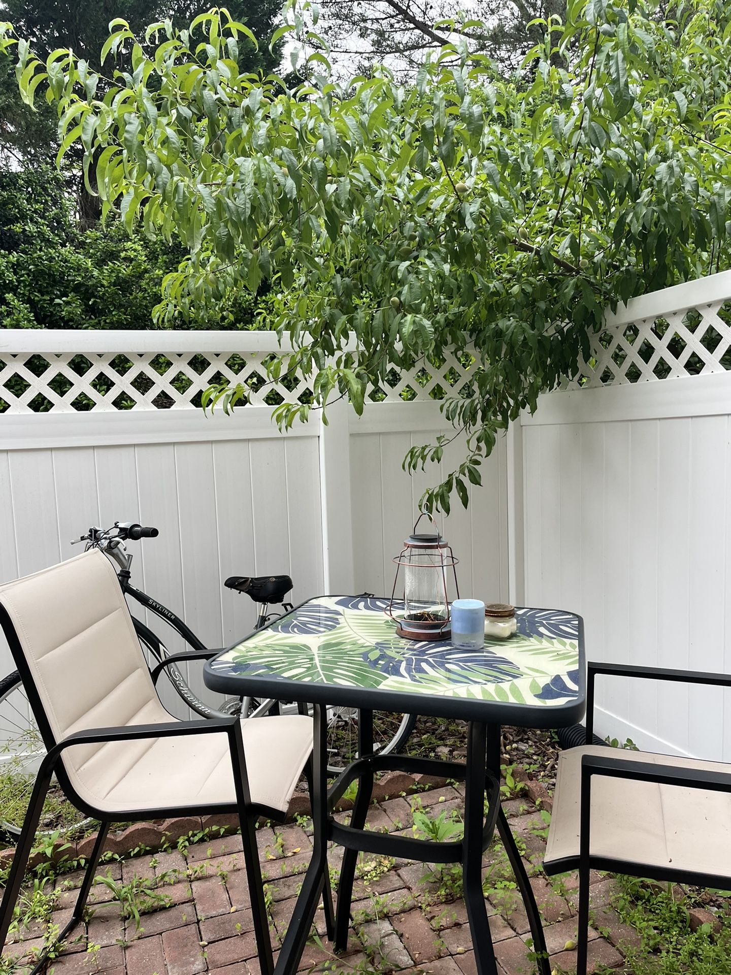 Patio Set