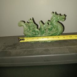  Jade   statue