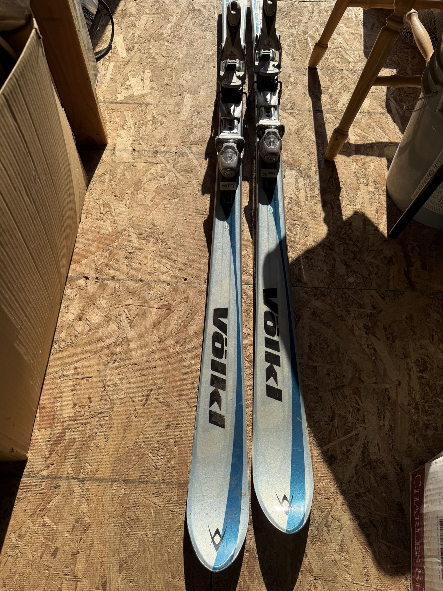 Men’s Skis