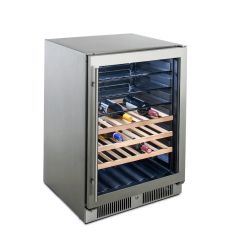 Outdoor Kitchen Glass Door Fridge Grills Griddles Side Burners Refrigerators Ice Makers Ovens 