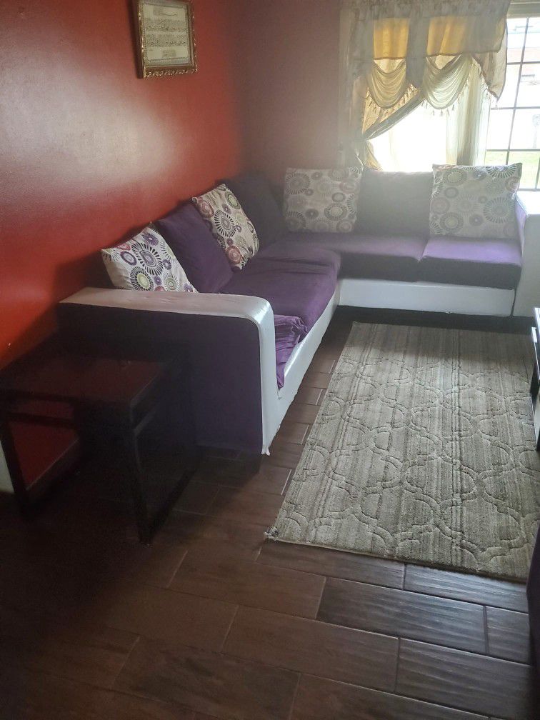 3 Sofa And 3 Tables