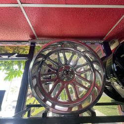 Fuel “Ignite” Wheels 