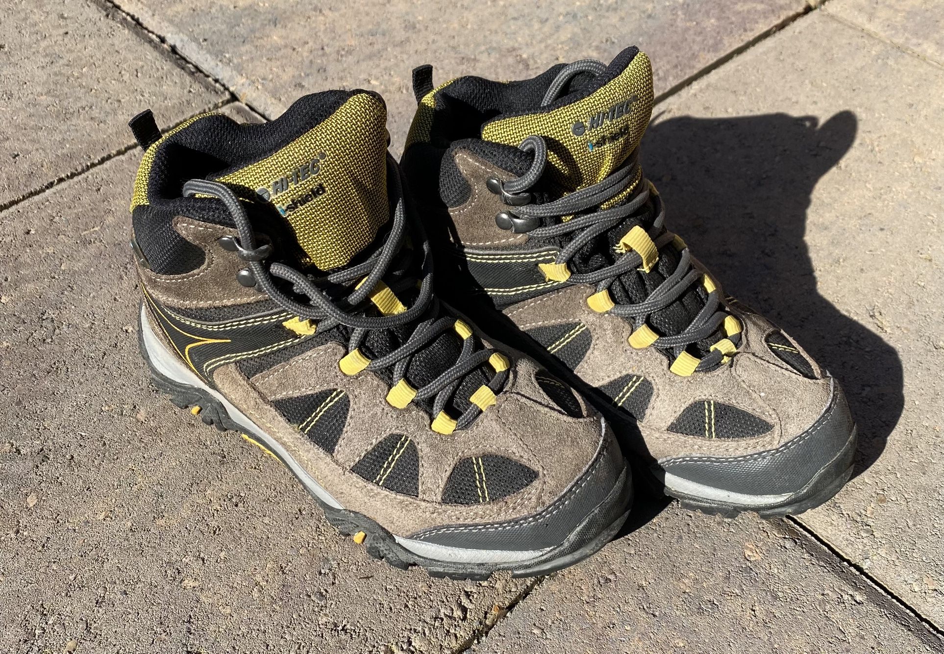 Kids Hiking Boots
