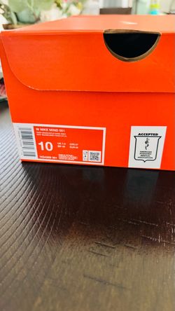 W Nike mind 001