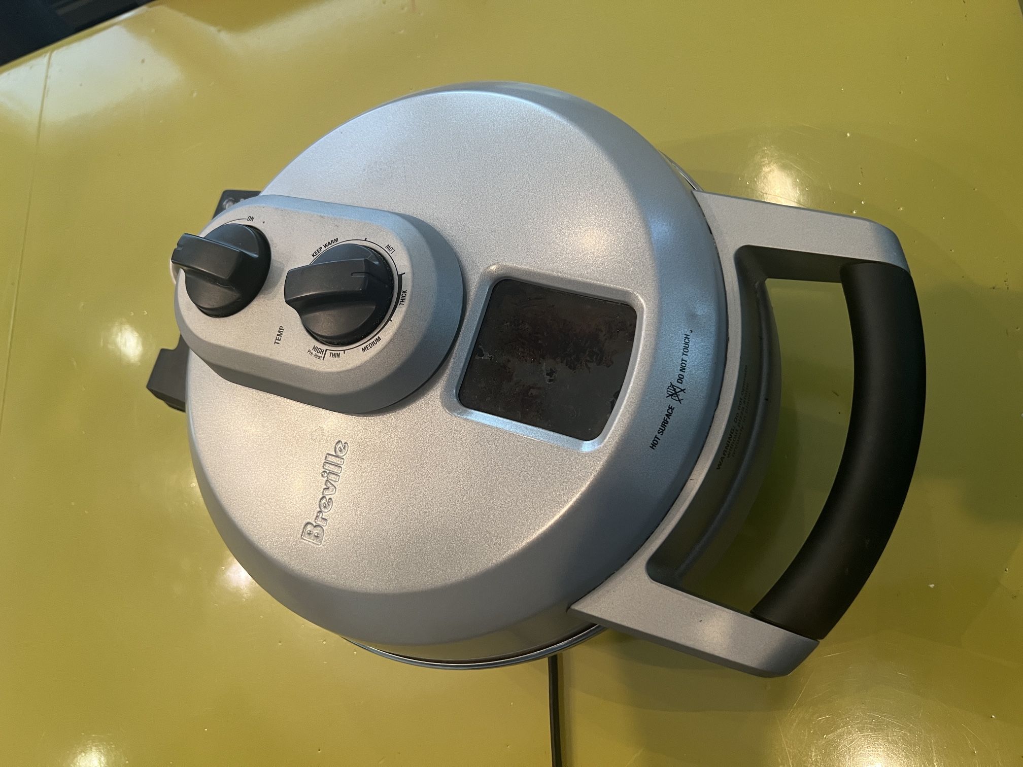 Breville Pizza Maker From Williams Sonoma