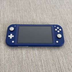 Nintendo switch Lite