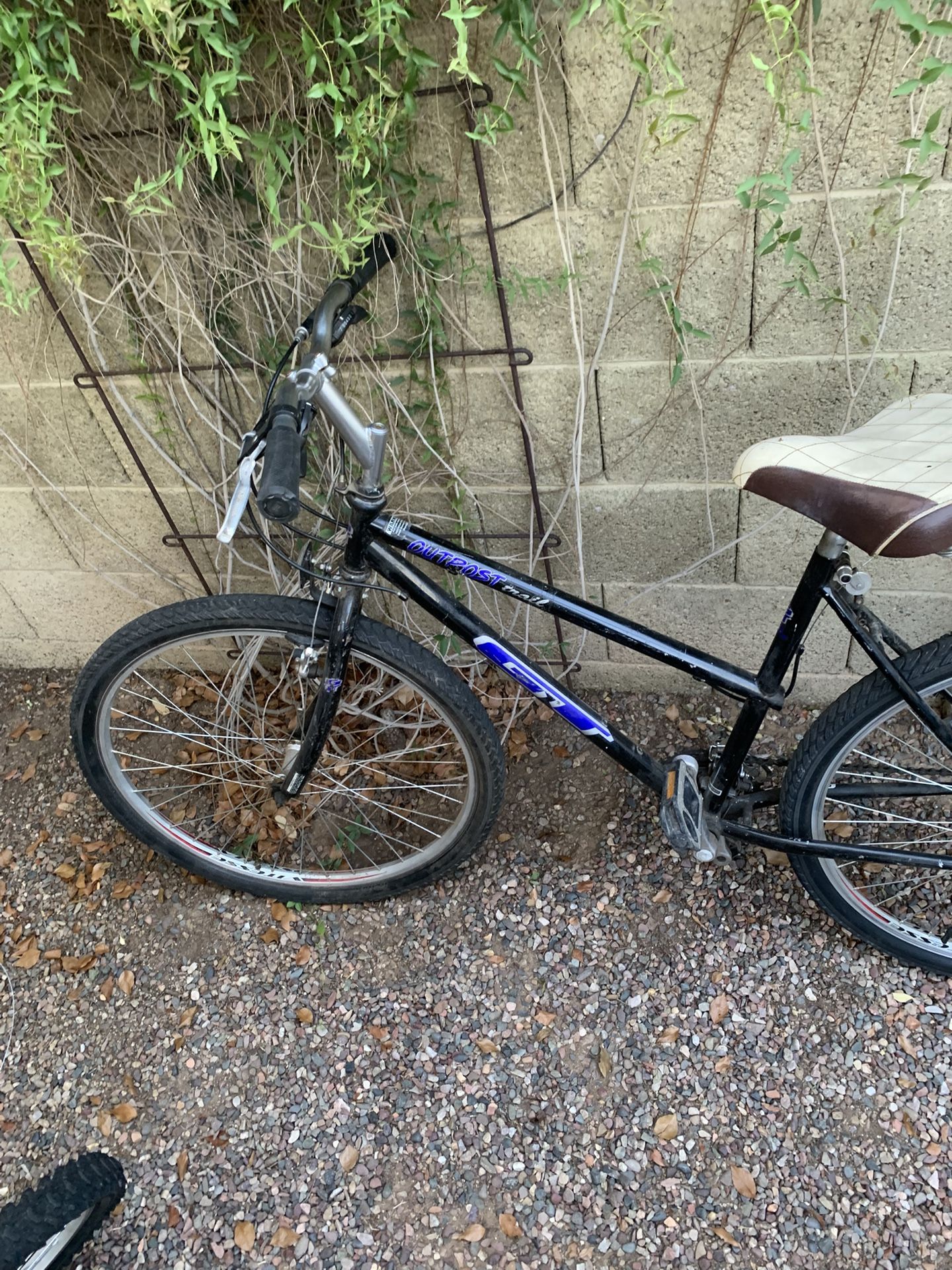 26 inch GT mountain bike