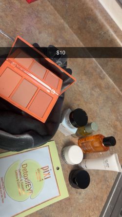 Blush bundle