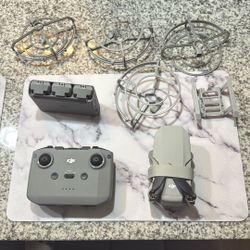 DJI Mini 2 Fly More Combo – 4K Camera Drone + Controller