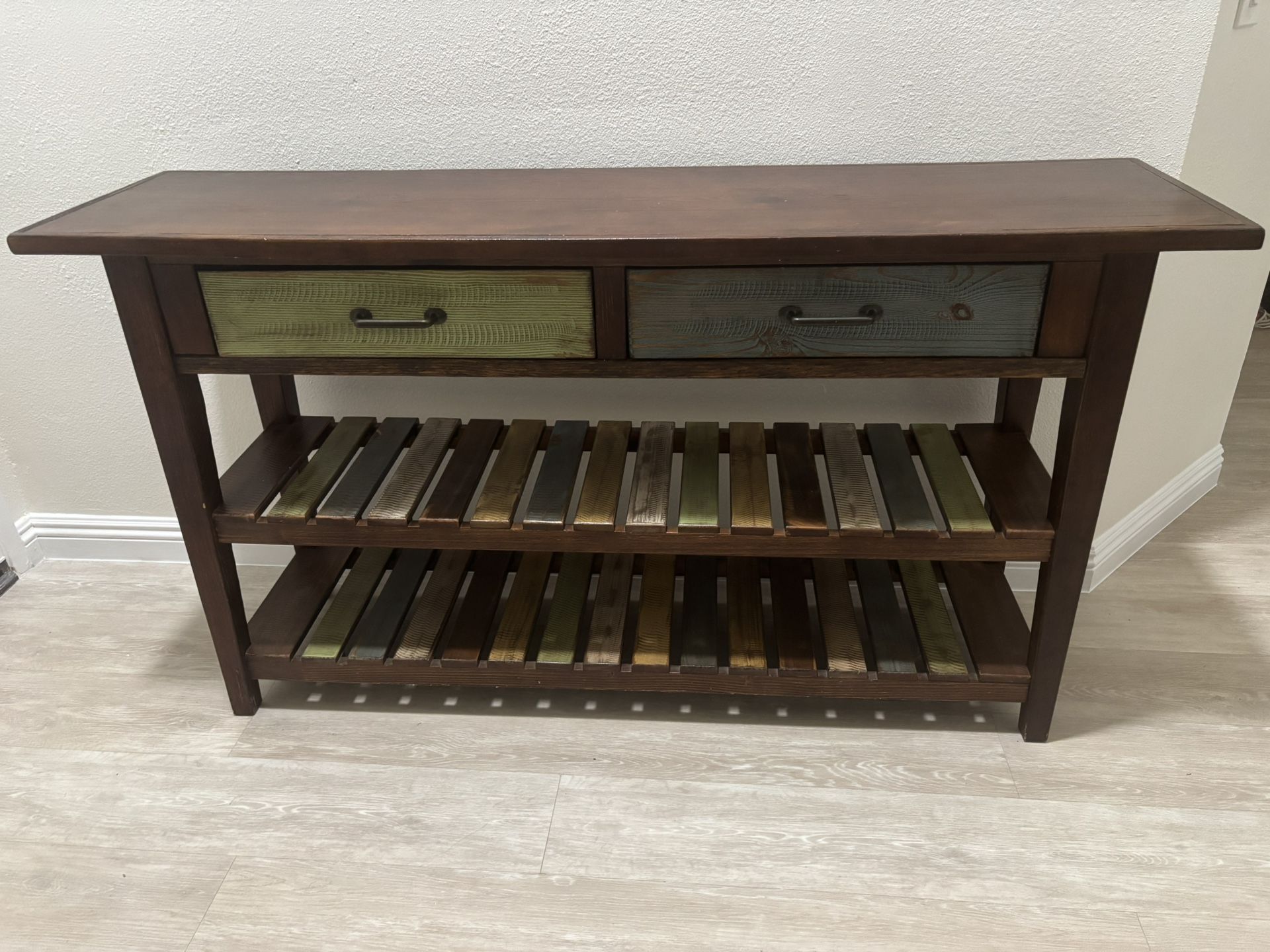 Entry Way Table Console