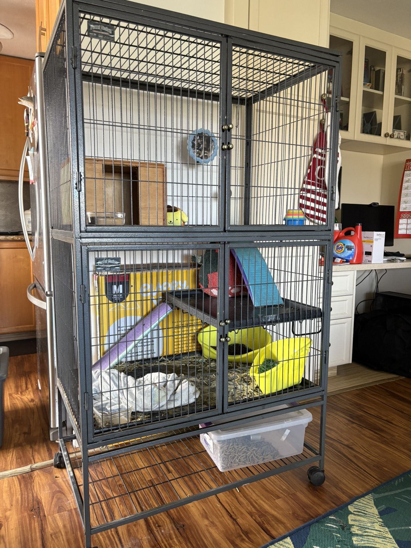 Pet Cage