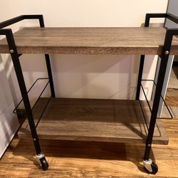 Bar Cart