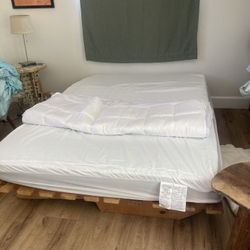 Full Size Futon Plus