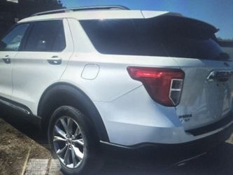 2021 Ford Explorer Parts 