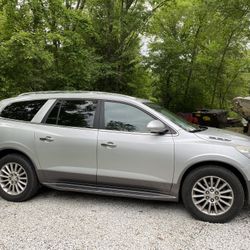 2012 Buick Enclave