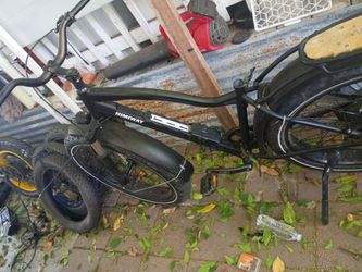 Himiway Fat Tire Electric Bike