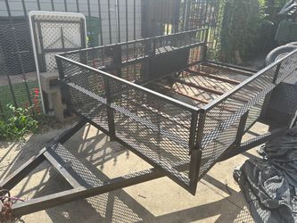 5x10 Utility trailer