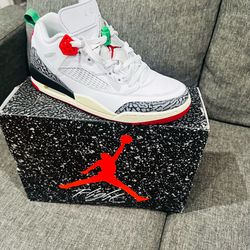 Jordan size 9