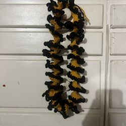 Crochet Graduation Leis