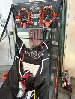 Foldable Basketball Hoop