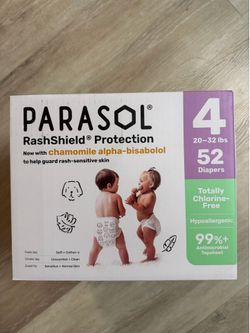 Parasol diapers