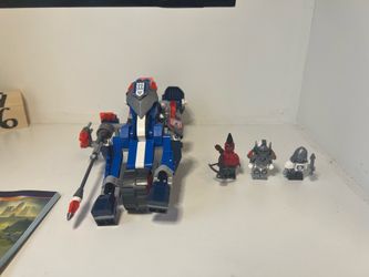 70312 LEGO Nexo Knights Season 1 Lance's Mecha Horse
