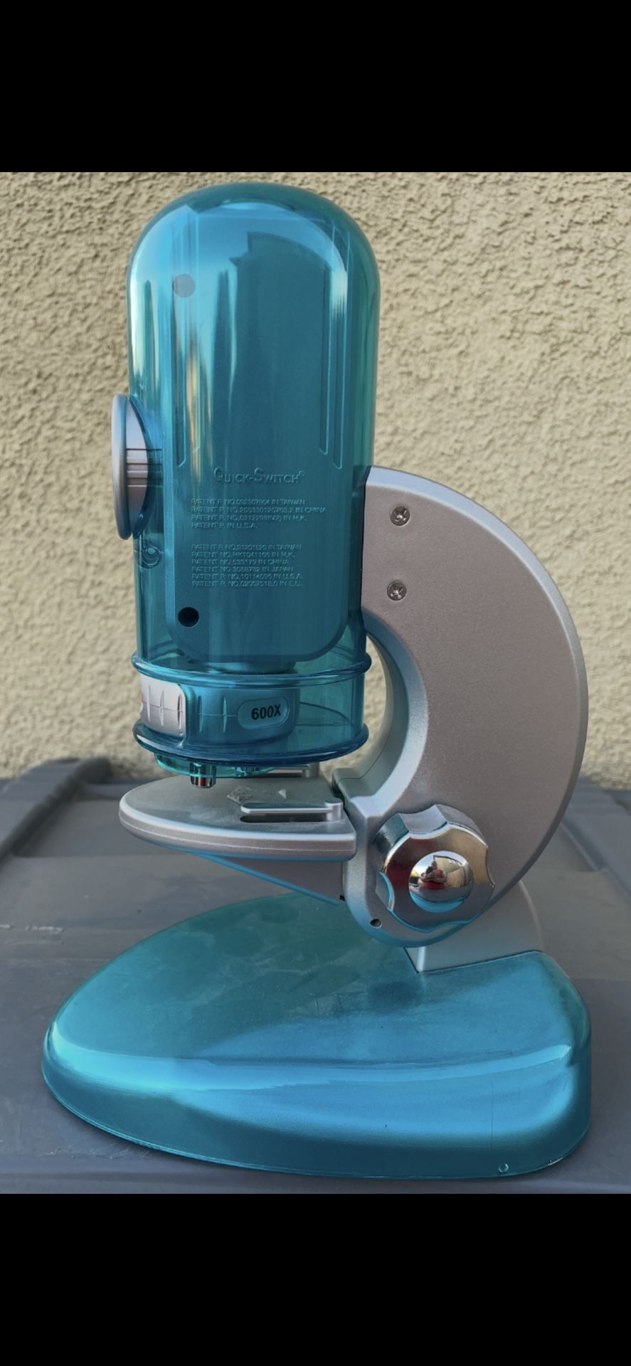Toy Microscope
