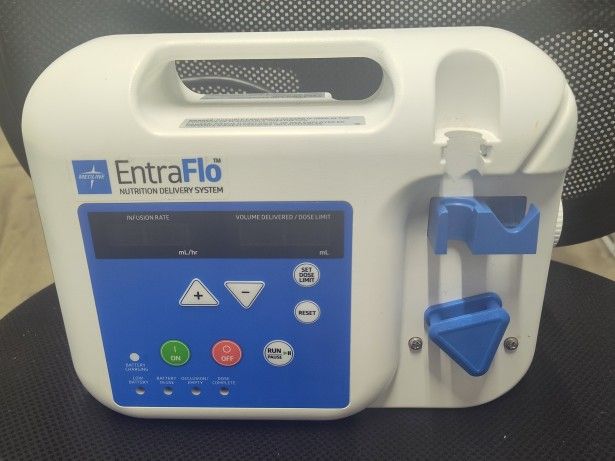 Medline EntraFlo Nutrition Delivery System - Enteral Feeding Pump, Entraflo, Purchase - ENT199235