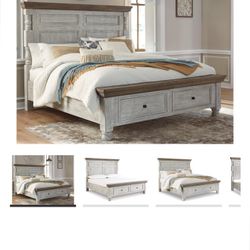 King-size Bedroom Set