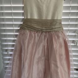 Pegeln Flower Girl Dress - Size: 7/8