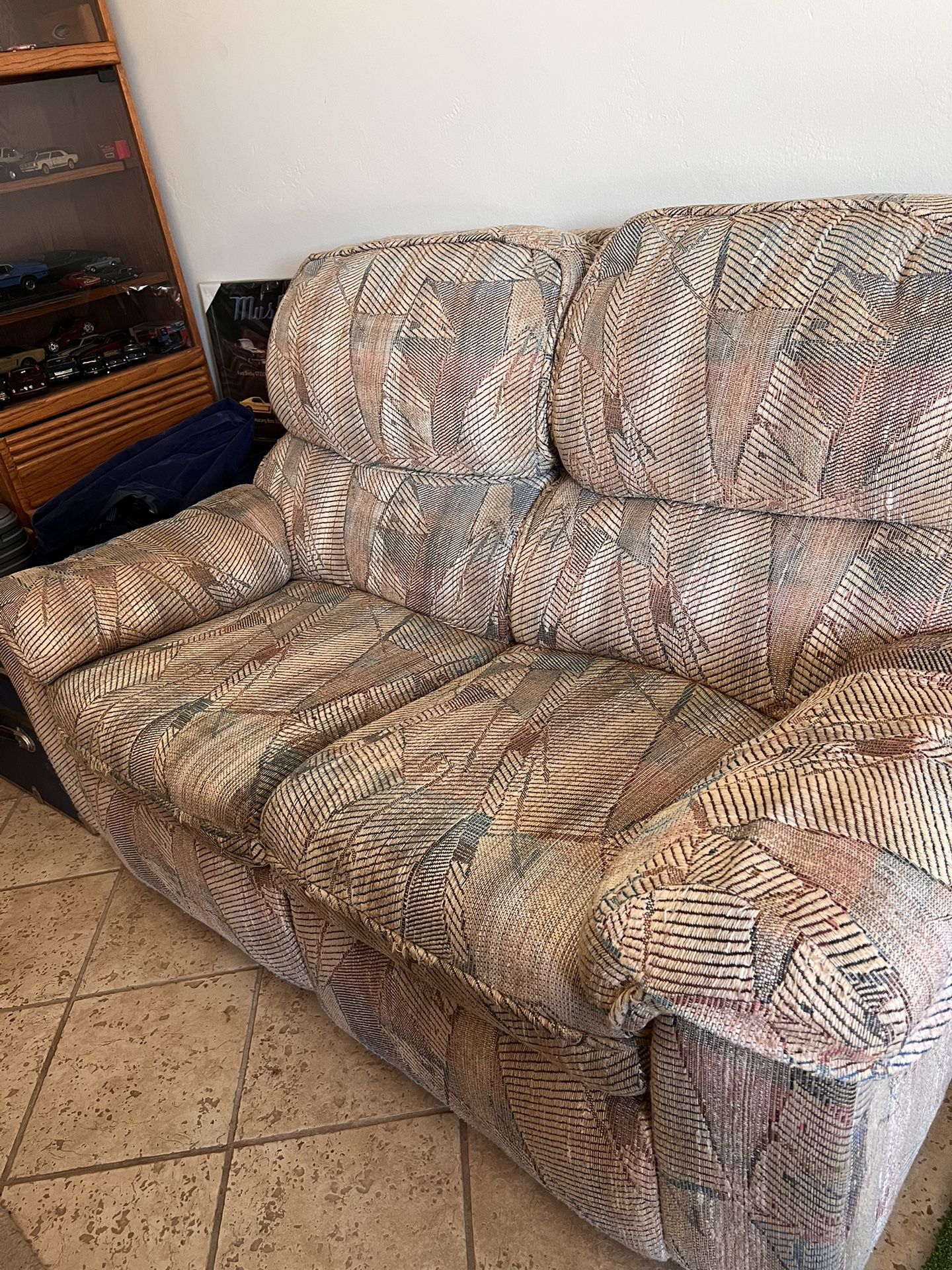 Couch Set 
