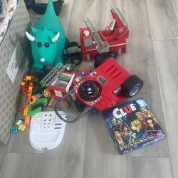 Free Toys Books 