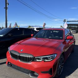 2020 Bmw 330XI