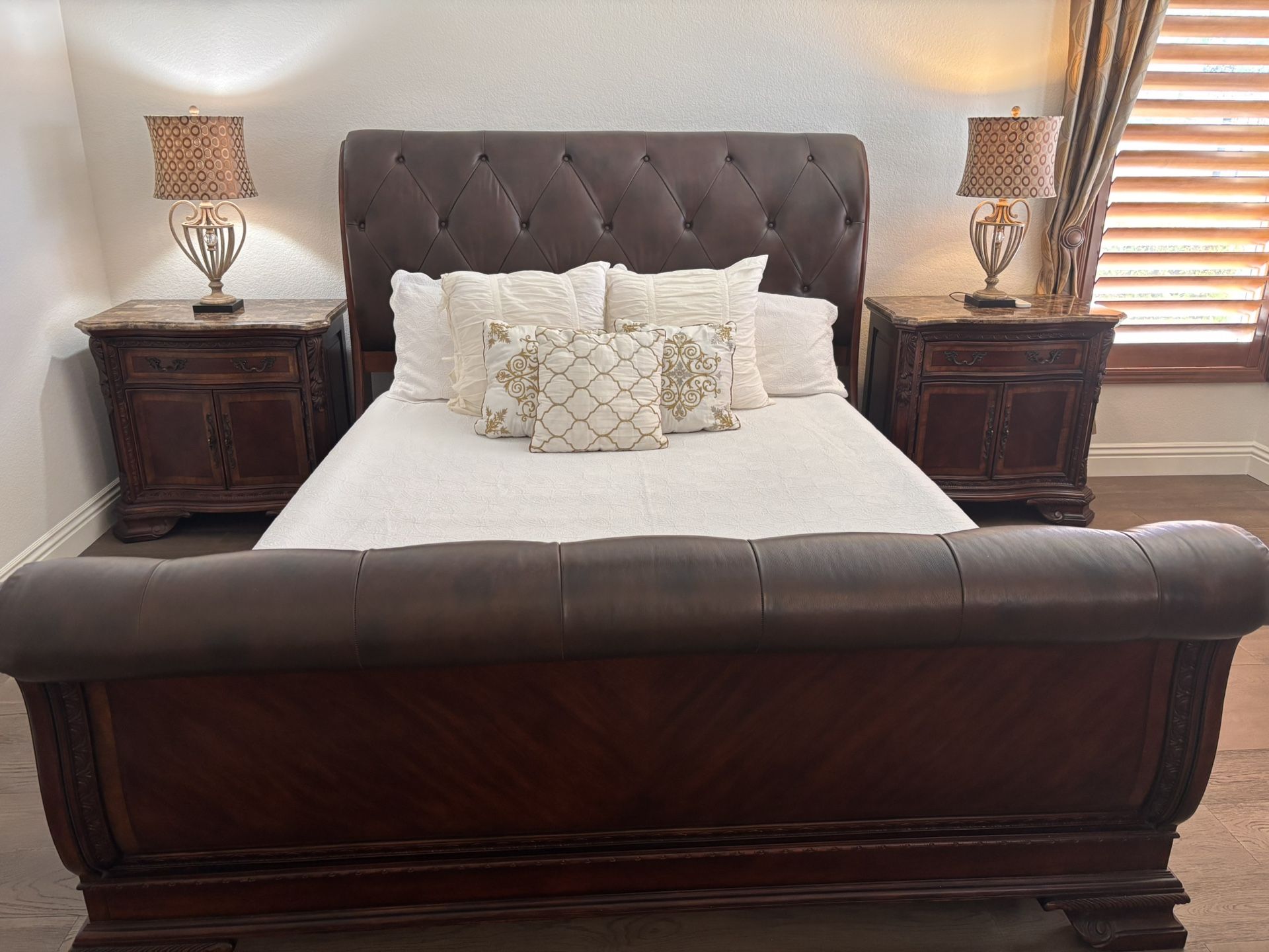 Master Bedroom Set