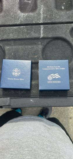 Commemorative Silver Coin