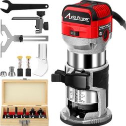 1.25 HP Compact Router 