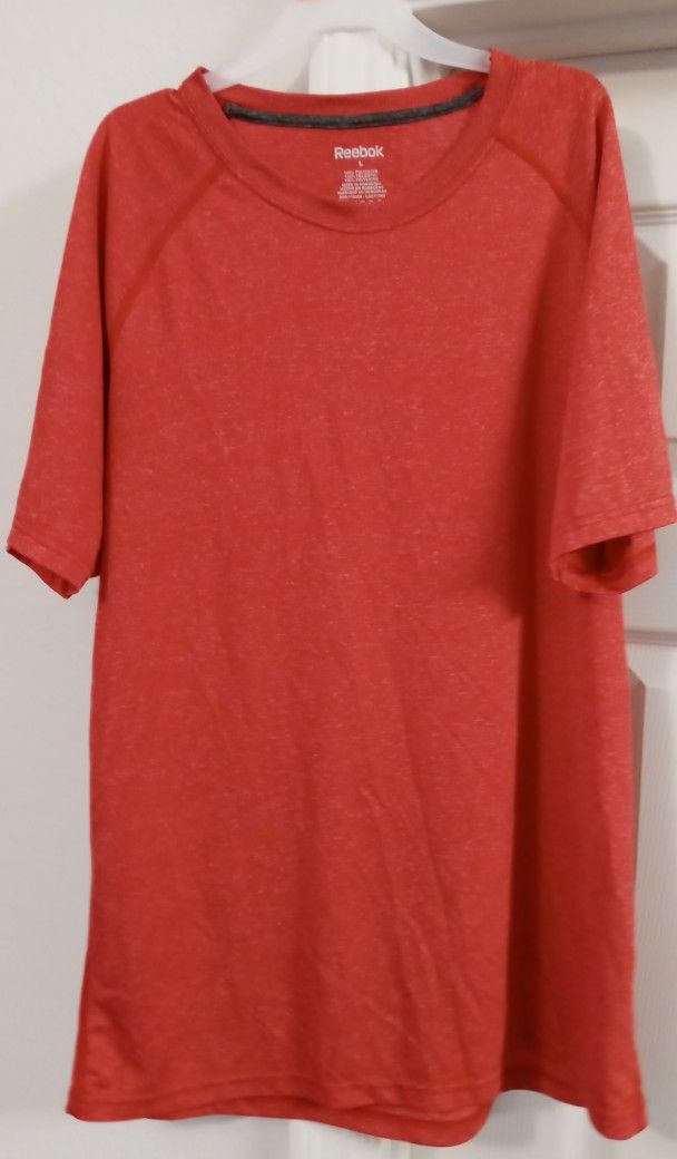 Mens Reebok Shirt