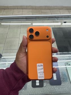 iPhone 17 Pro Max 256GB Factory Unlocked
