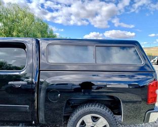 ARE Camper Shell - ‘13 Silverado 5.8Ft short Box