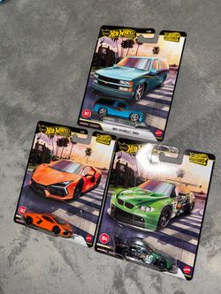 Hot wheels boulevard