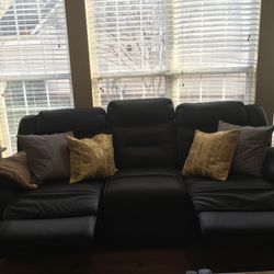 Couch and Chair