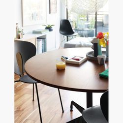 Herman Miller Eames Walnut Dining/Conference Table