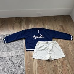 J.Crew Loungewear Set